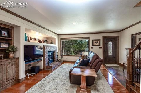 Tiny photo for 1280 Caldera Drive, Colorado Springs, CO 80904 (MLS # 1709228)