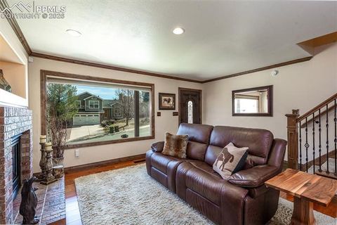 Tiny photo for 1280 Caldera Drive, Colorado Springs, CO 80904 (MLS # 1709228)