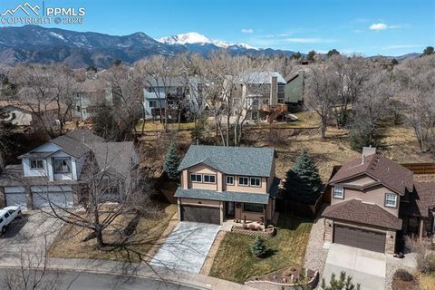 Tiny photo for 1280 Caldera Drive, Colorado Springs, CO 80904 (MLS # 1709228)
