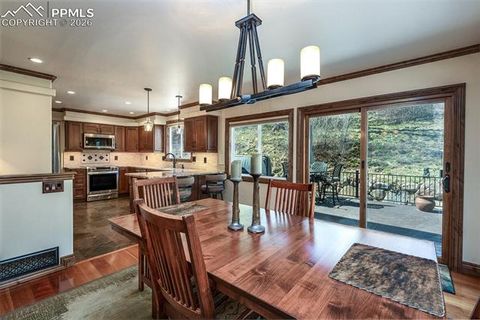 Tiny photo for 1280 Caldera Drive, Colorado Springs, CO 80904 (MLS # 1709228)