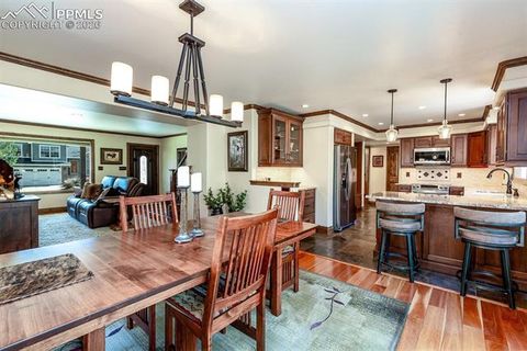 Tiny photo for 1280 Caldera Drive, Colorado Springs, CO 80904 (MLS # 1709228)