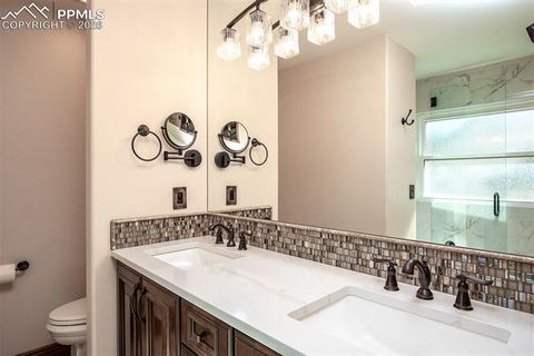 Tiny photo for 1280 Caldera Drive, Colorado Springs, CO 80904 (MLS # 1709228)