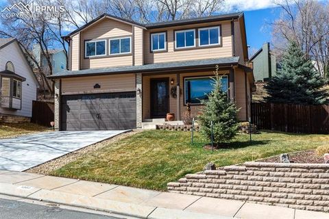 Tiny photo for 1280 Caldera Drive, Colorado Springs, CO 80904 (MLS # 1709228)