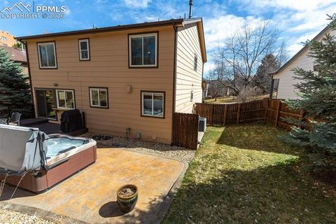 Tiny photo for 1280 Caldera Drive, Colorado Springs, CO 80904 (MLS # 1709228)