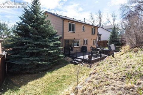 Tiny photo for 1280 Caldera Drive, Colorado Springs, CO 80904 (MLS # 1709228)