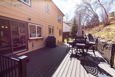 Tiny photo for 1280 Caldera Drive, Colorado Springs, CO 80904 (MLS # 1709228)