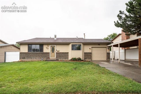 Photo of 70 Bridle Trail, Pueblo, CO 81005 (MLS # 6663588)