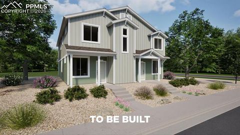 Photo of 5812 Bowerman Lane, Colorado Springs, CO 80927 (MLS # 8203039)