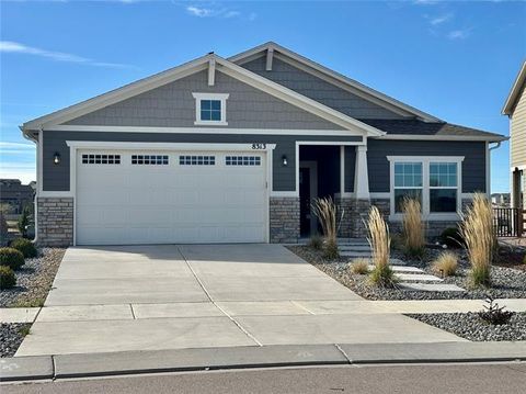 Photo of 8313 Noreen Falls Drive, Colorado Springs, CO 80924 (MLS # 9703024)