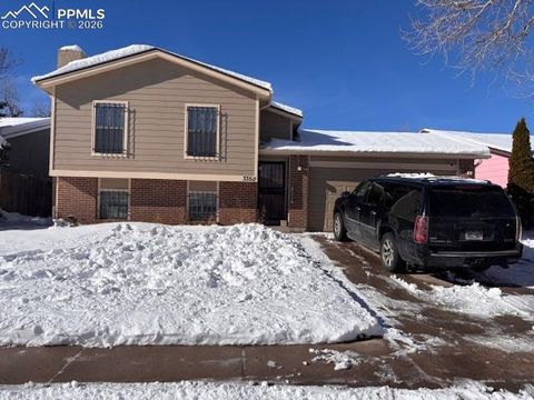 3350 Bridgewater Drive Colorado Springs CO 80916
