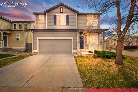 Photo of 7215 Mount Higgins Heights, Colorado Springs, CO 80922 (MLS # 8529809)