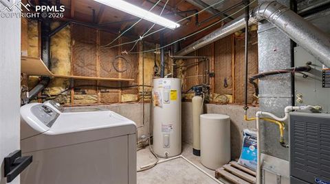 Tiny photo for 4660 Bluestem Lane, Colorado Springs, CO 80917 (MLS # 5277412)