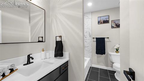 Tiny photo for 4660 Bluestem Lane, Colorado Springs, CO 80917 (MLS # 5277412)