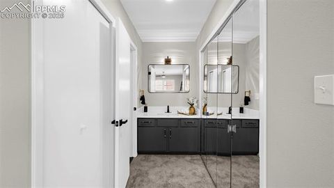 Tiny photo for 4660 Bluestem Lane, Colorado Springs, CO 80917 (MLS # 5277412)