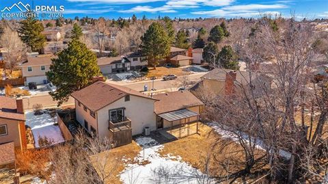 Tiny photo for 4660 Bluestem Lane, Colorado Springs, CO 80917 (MLS # 5277412)