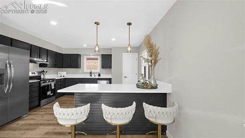 Tiny photo for 4660 Bluestem Lane, Colorado Springs, CO 80917 (MLS # 5277412)