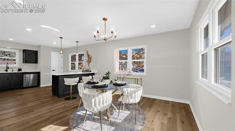 Tiny photo for 4660 Bluestem Lane, Colorado Springs, CO 80917 (MLS # 5277412)