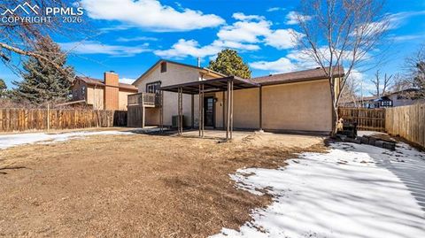 Tiny photo for 4660 Bluestem Lane, Colorado Springs, CO 80917 (MLS # 5277412)