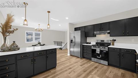 Tiny photo for 4660 Bluestem Lane, Colorado Springs, CO 80917 (MLS # 5277412)