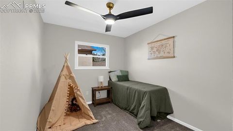 Tiny photo for 4660 Bluestem Lane, Colorado Springs, CO 80917 (MLS # 5277412)