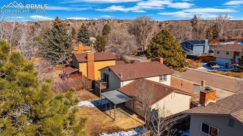 Tiny photo for 4660 Bluestem Lane, Colorado Springs, CO 80917 (MLS # 5277412)