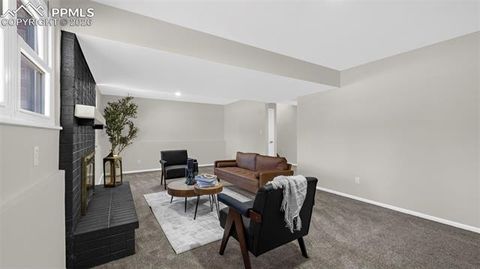 Tiny photo for 4660 Bluestem Lane, Colorado Springs, CO 80917 (MLS # 5277412)