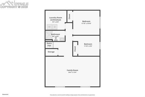 Tiny photo for 4660 Bluestem Lane, Colorado Springs, CO 80917 (MLS # 5277412)