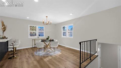 Tiny photo for 4660 Bluestem Lane, Colorado Springs, CO 80917 (MLS # 5277412)