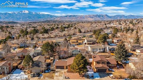 Tiny photo for 4660 Bluestem Lane, Colorado Springs, CO 80917 (MLS # 5277412)