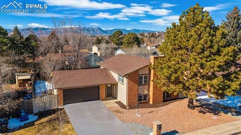 Tiny photo for 4660 Bluestem Lane, Colorado Springs, CO 80917 (MLS # 5277412)