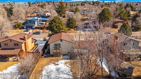 Tiny photo for 4660 Bluestem Lane, Colorado Springs, CO 80917 (MLS # 5277412)