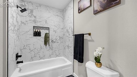 Tiny photo for 4660 Bluestem Lane, Colorado Springs, CO 80917 (MLS # 5277412)