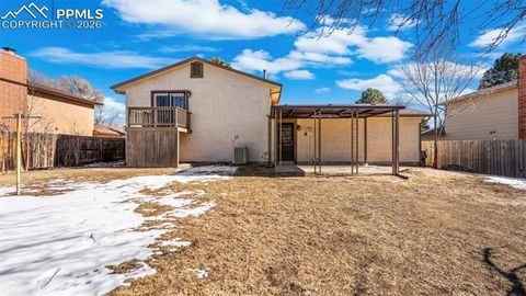 Tiny photo for 4660 Bluestem Lane, Colorado Springs, CO 80917 (MLS # 5277412)