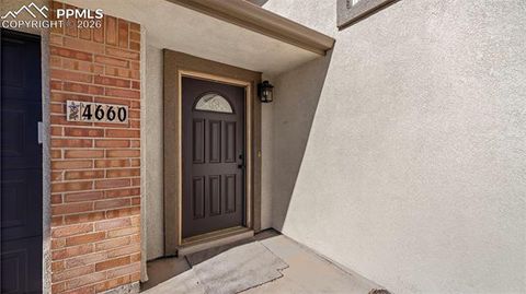 Tiny photo for 4660 Bluestem Lane, Colorado Springs, CO 80917 (MLS # 5277412)