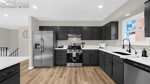 Tiny photo for 4660 Bluestem Lane, Colorado Springs, CO 80917 (MLS # 5277412)