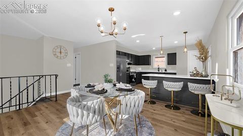 Tiny photo for 4660 Bluestem Lane, Colorado Springs, CO 80917 (MLS # 5277412)