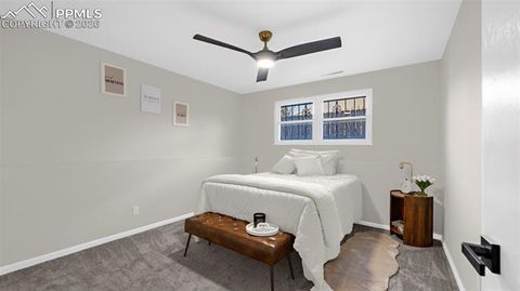 Tiny photo for 4660 Bluestem Lane, Colorado Springs, CO 80917 (MLS # 5277412)