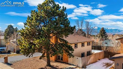 Tiny photo for 4660 Bluestem Lane, Colorado Springs, CO 80917 (MLS # 5277412)