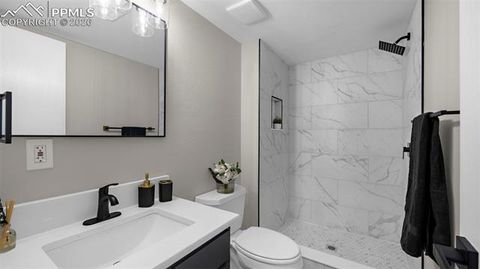 Tiny photo for 4660 Bluestem Lane, Colorado Springs, CO 80917 (MLS # 5277412)