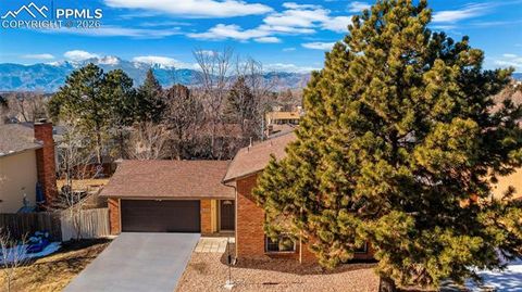 Tiny photo for 4660 Bluestem Lane, Colorado Springs, CO 80917 (MLS # 5277412)