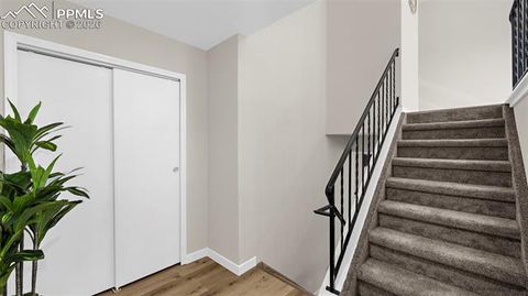 Tiny photo for 4660 Bluestem Lane, Colorado Springs, CO 80917 (MLS # 5277412)