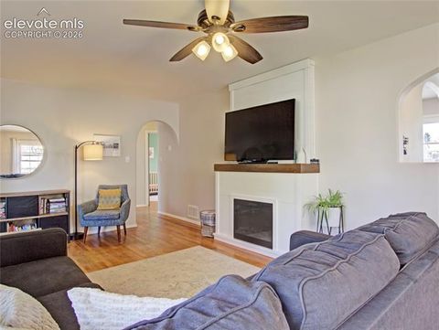 Tiny photo for 2435 Yorktown Road, Colorado Springs, CO 80907 (MLS # 2932221)