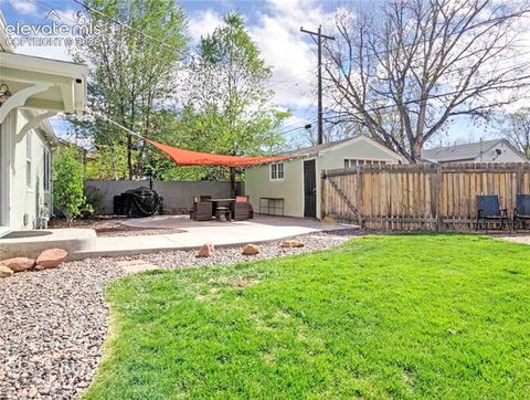 Tiny photo for 2435 Yorktown Road, Colorado Springs, CO 80907 (MLS # 2932221)