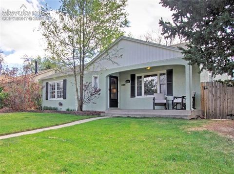 Photo of 2435 Yorktown Road, Colorado Springs, CO 80907 (MLS # 2932221)