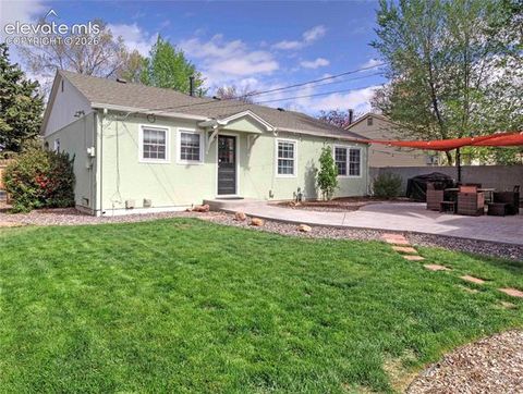 Tiny photo for 2435 Yorktown Road, Colorado Springs, CO 80907 (MLS # 2932221)