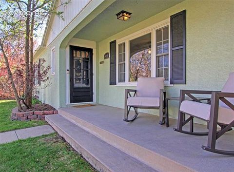 Tiny photo for 2435 Yorktown Road, Colorado Springs, CO 80907 (MLS # 2932221)