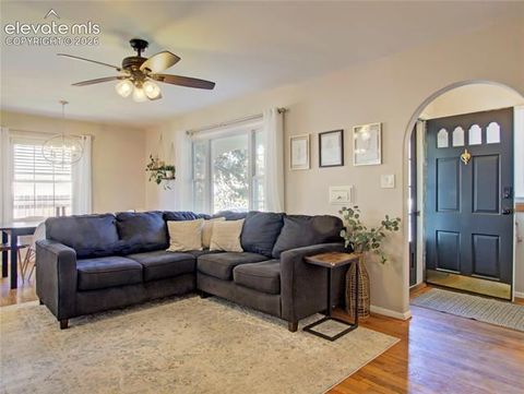 Tiny photo for 2435 Yorktown Road, Colorado Springs, CO 80907 (MLS # 2932221)