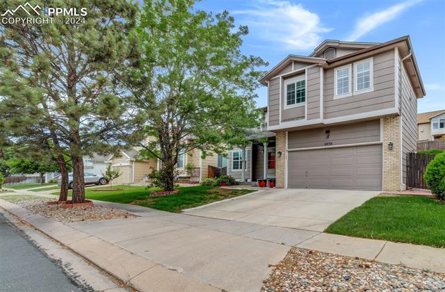 View Colorado Springs, CO 80922 house