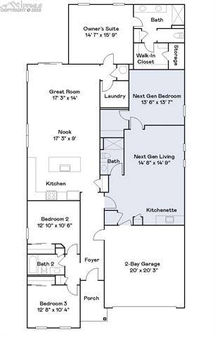 7613 Desert Wrangler Drive