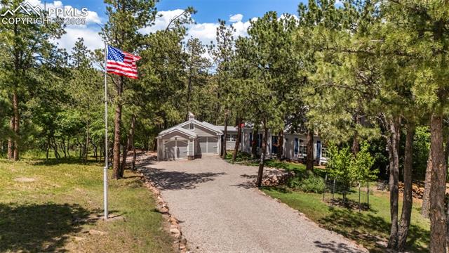 1260 Timber Valley Road
